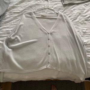 Urban Outfitters Button Down Cardigan